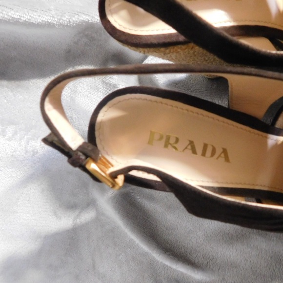 Prada wedges - Picture 4 of 5